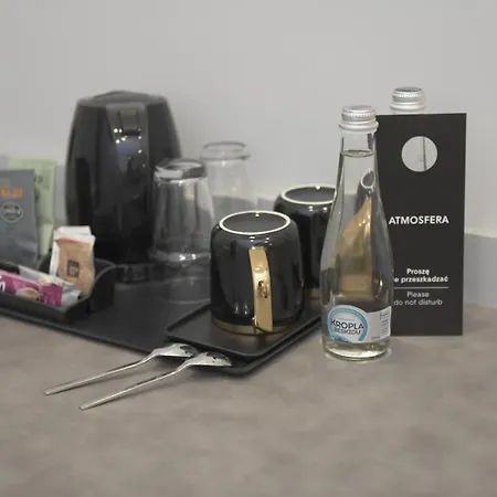 Atmosfera Apartament 3 *