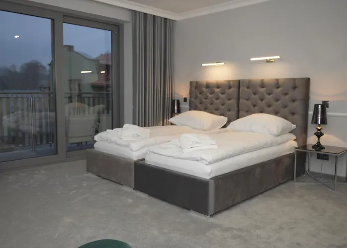 Atmosfera 3 Apartment