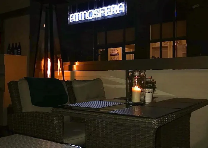 Atmosfera 3 Apartment Bytów